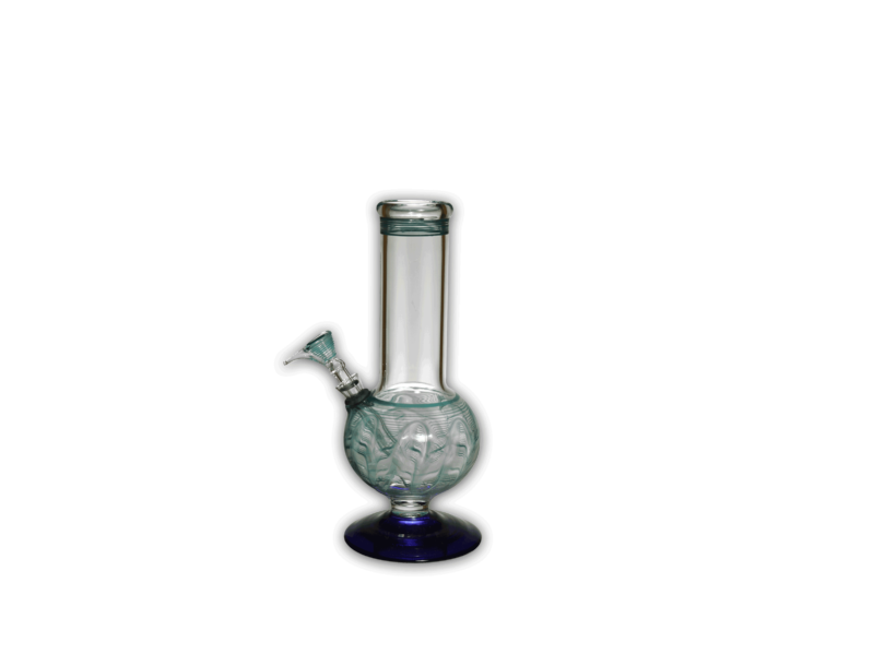 Glass Pipe SH-15-51MM x 8"