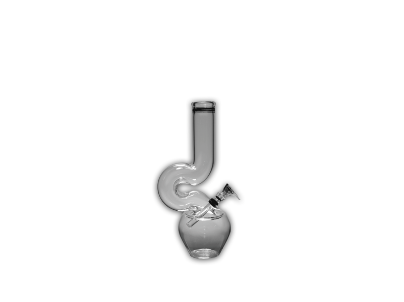 Glass Pipe SH-17-44MM x 11"