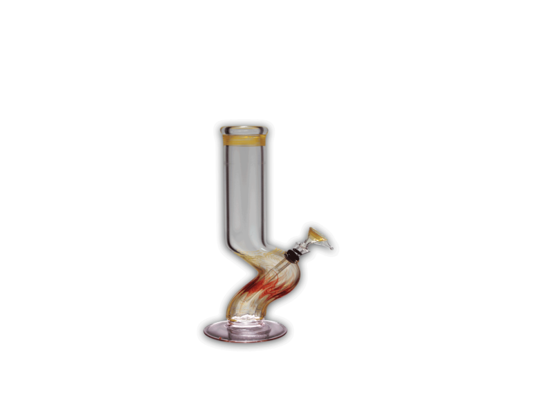 Glass Pipe SH-20-51MM x 10"