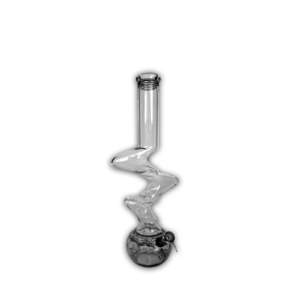 Glass Pipe SH-22-44MM x 15"