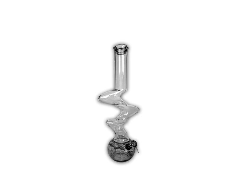 Glass Pipe SH-22-44MM x 15"