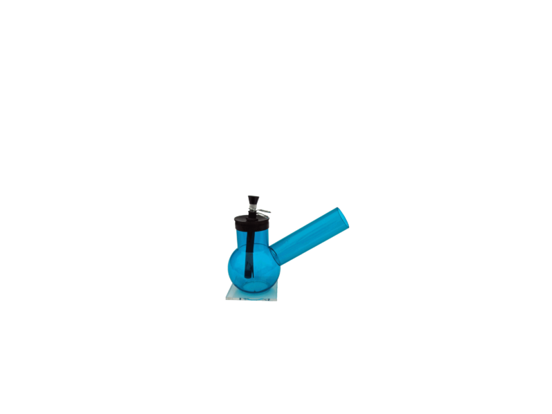 Acrylic Pipe Smoker-2 - 2"