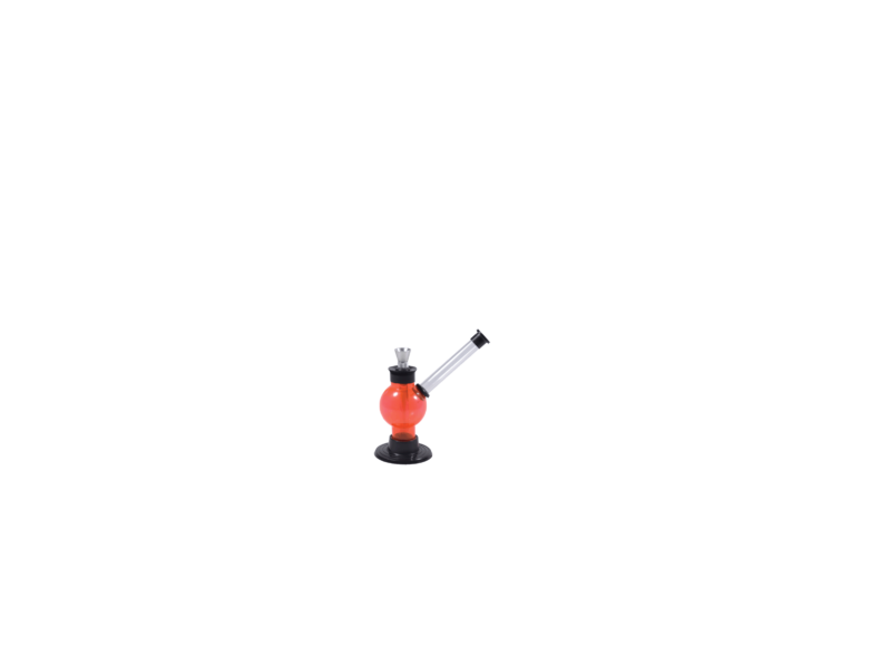 Acrylic Pipe Smoker-3