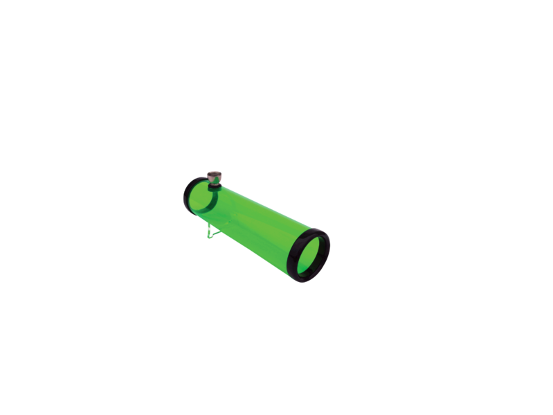 Acrylic Pipe SMOKEY-4/S - 2"x8"