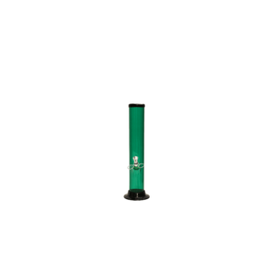 Acrylic Water Pipe Straight RIB 2"X15"