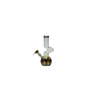 Glass Pipe Zig Zag #1-GOG-11-51MM