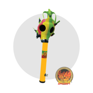 RASTA GAS MASKS