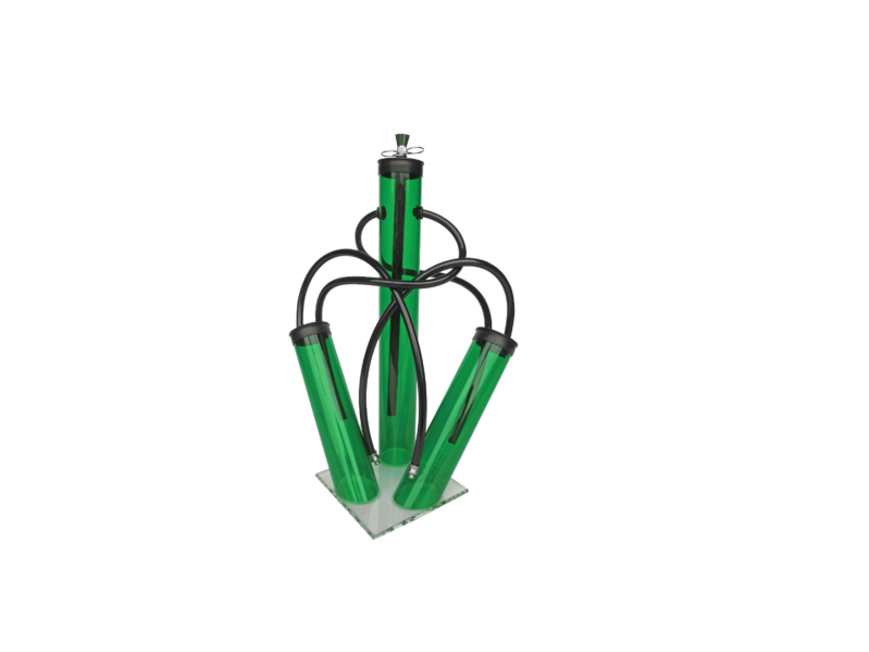 Acrylic Multi-chambers DB-5