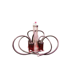 Acrylic Multi-chambers DB-8