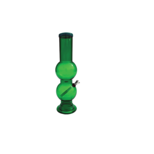 Acrylic Water Pipe F-10 - 12"