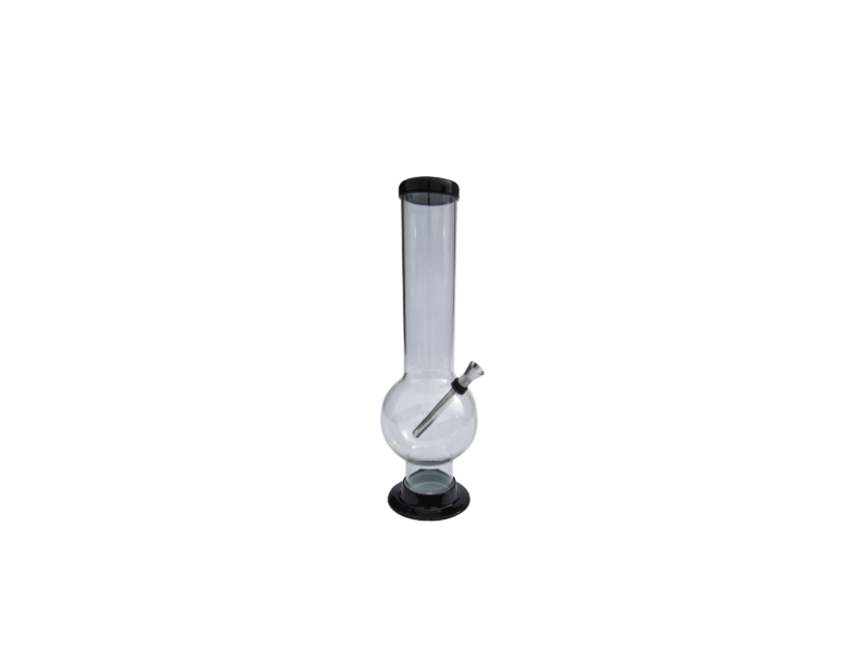 Acrylic Water Pipe F-11 - 12"