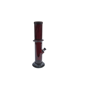 Acrylic Water Pipe F-40 - 2"x12"