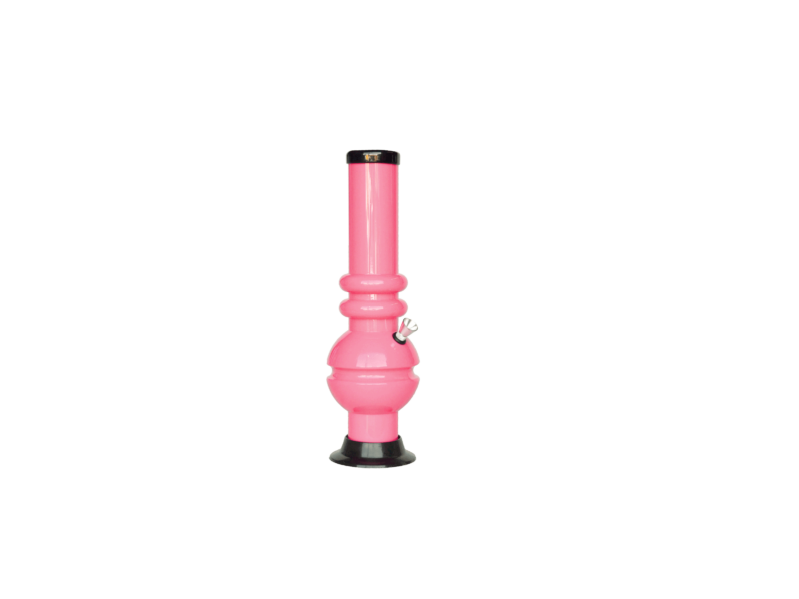 Acrylic Water Pipe F-41 - 2"x12"