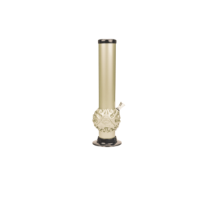 Acrylic Water Pipe F-42 - 2"x12"