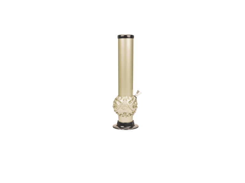 Acrylic Water Pipe F-42 - 2"x9"