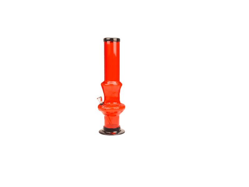 Acrylic Water Pipe F-43 - 2"x12"