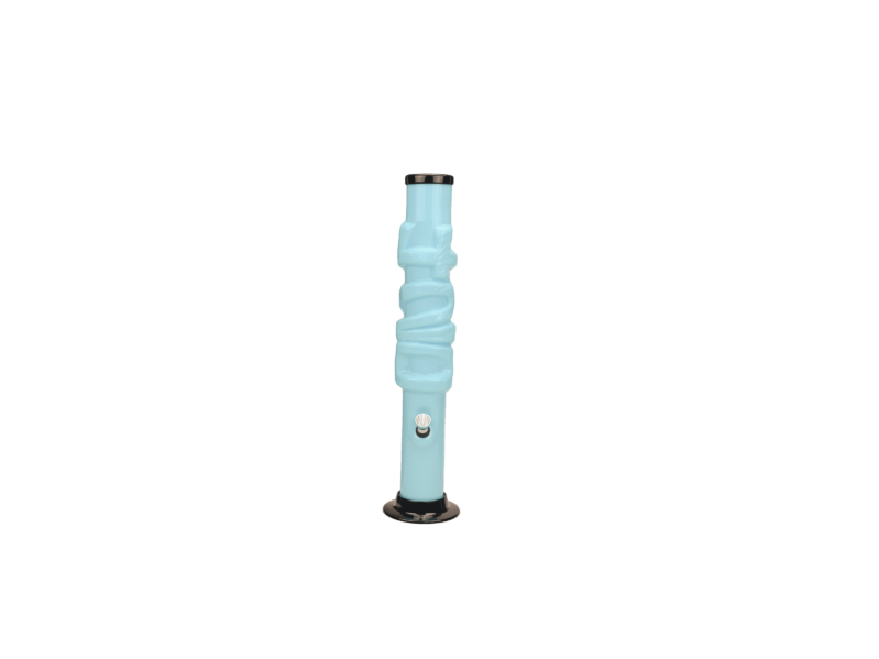 Acrylic Water Pipe F-45 - 2"x15"