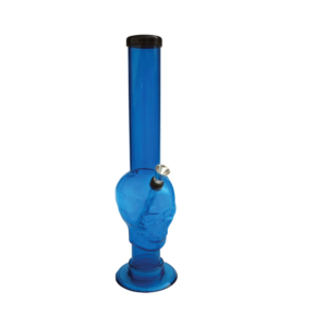 Acrylic Water Pipe F-5 - 1.5"x12"