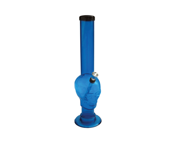 Acrylic Water Pipe F-5 - 1.5"x12"