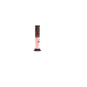 Acrylic Water Pipe FD-10 - 2"x10"
