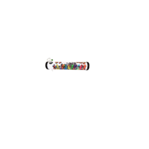 Acrylic Water Pipe FD-11 - 2"x10" Steam Roller