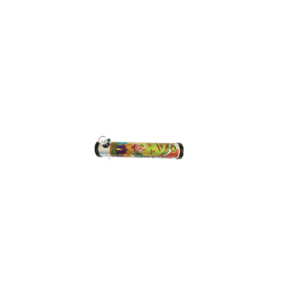 Acrylic Water Pipe FD-12 - 2"x10" Steam Roller