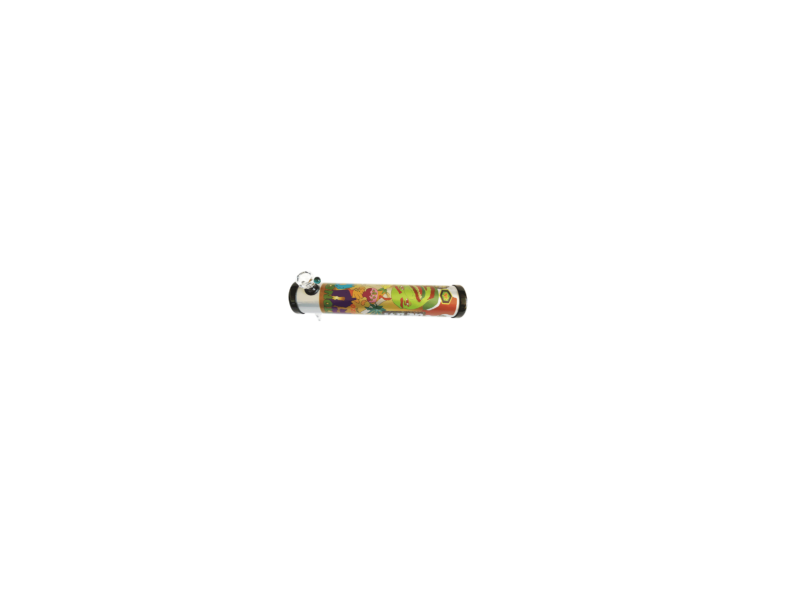 Acrylic Water Pipe FD-12 - 2"x10" Steam Roller