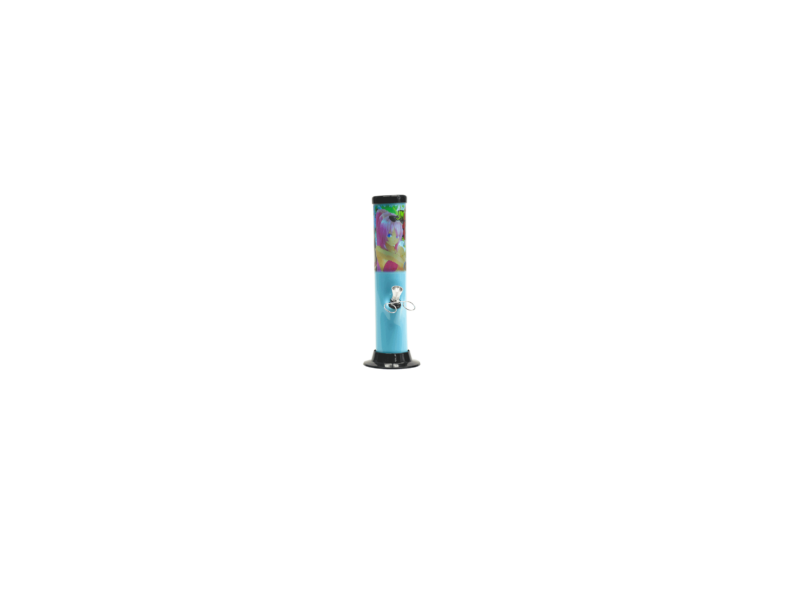Acrylic Water Pipe FD-2 - 2"x10"
