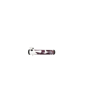 Acrylic Water Pipe FD-24 - 2"x10" Steam Roller