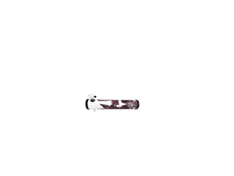 Acrylic Water Pipe FD-24 - 2"x10" Steam Roller