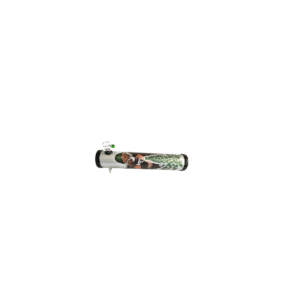 Acrylic Water Pipe FD-25 - 2"x10" Steam Roller