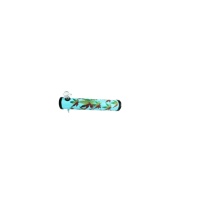 Acrylic Water Pipe FD-26 - 2"x10" Steam Roller