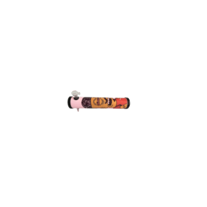 Acrylic Water Pipe FD-27 - 2"x10" Steam Roller