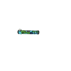 Acrylic Water Pipe FD-3 - 2"x10" Steam Roller