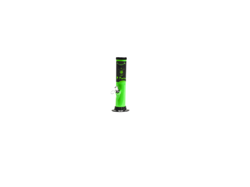 Acrylic Water Pipe FD-4 - 2"x10"