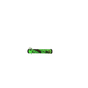 Acrylic Water Pipe FD-5 - 2"x10" Steam Roller