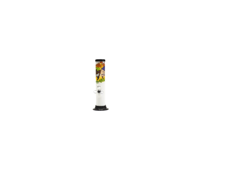 Acrylic Water Pipe FD-6 - 2"x10"