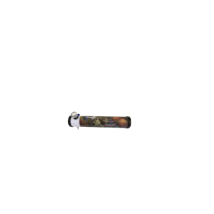 Acrylic Water Pipe FD-7 - 2"x10" Steam Roller