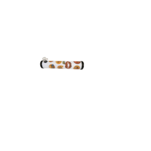 Acrylic Water Pipe FD-8 - 2"x10" Steam Roller