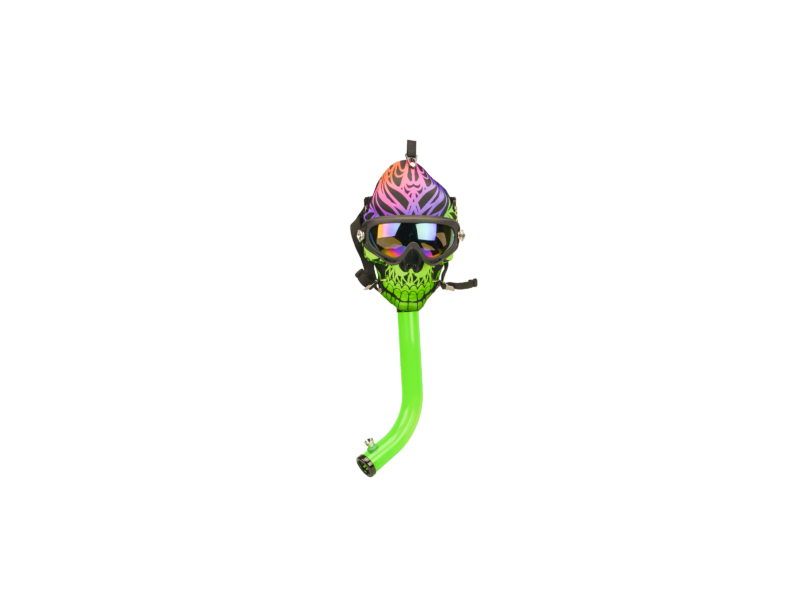 Gas Mask FGM #31