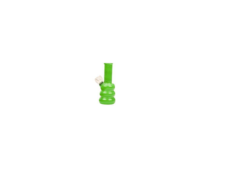 Imported Glass Pipe #001 - 5"