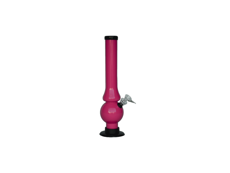 Acrylic Water Pipe RBG-3 - 12"