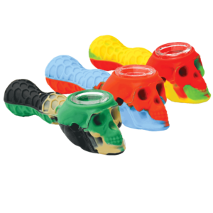Silicone Pipe #38 - 4.5"