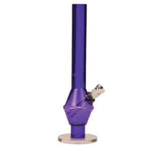 Acrylic Pipe X-Mini #7 - 0.75”x7"