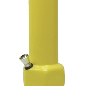 Acrylic Water Pipe F-80 - 2"x12"