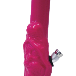 Acrylic Water Pipe M-20 1"X8"