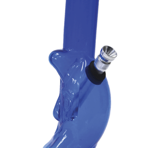 Acrylic Water Pipe M-26 1"X8"