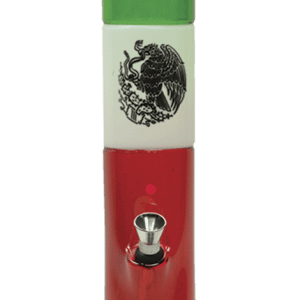 Acrylic Water Pipe ME-7 2X12"