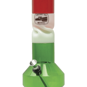 Acrylic Water Pipe ME-9 2X12"