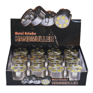 REVOLVER-GR 50mm - 4 PCS